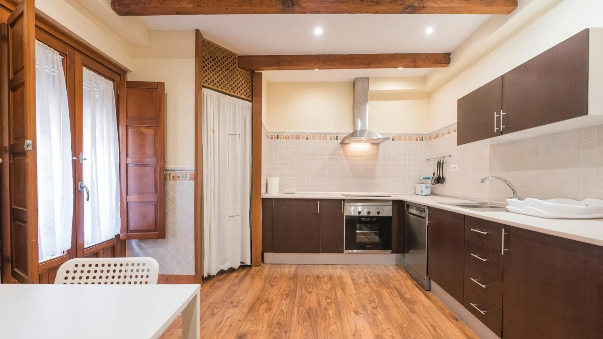Apartamento Ático abuhardillado cerca de la Catedral Toledo