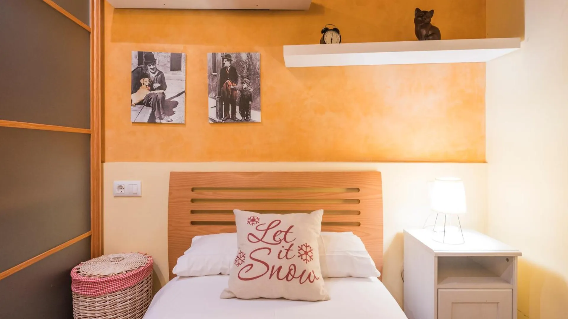 Apartamento Ático abuhardillado cerca de la Catedral Toledo